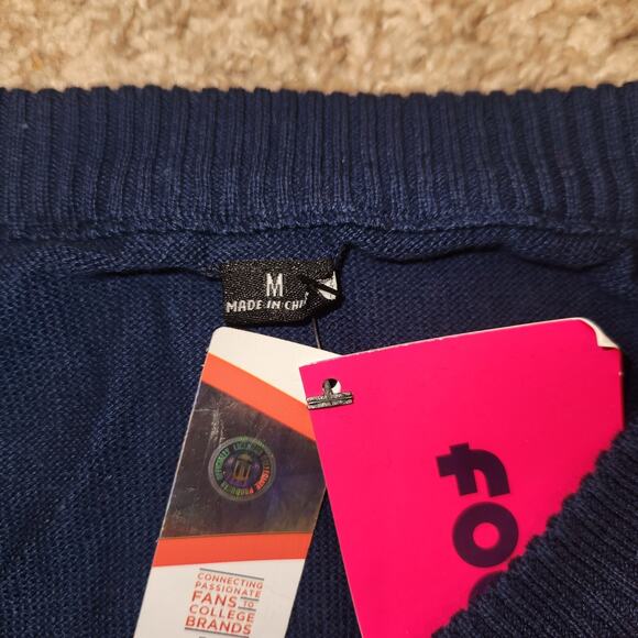 NWT FOCO Virginia Cavaliers Vneck Sweater Sz M - Picture 4 of 4